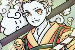 非人哉最新爆料图片,新爆料图揭秘神秘角色，奇幻冒险再升级！