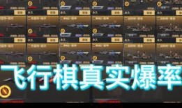 cfm最新爆料飞行棋,飞行棋新版本玩法大曝光！