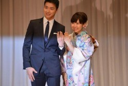 福原爱和江宏杰最新爆料,揭秘甜蜜爱情背后的故事