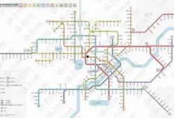 地铁新地图爆料最新消息,带你领略城市交通新格局